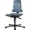 Work revolving chair Sintec 1 with gliders